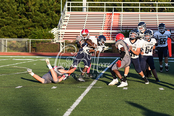 Allatoona vs River Ridge Freshman Football