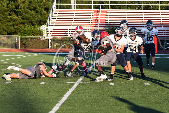 Allatoona vs River Ridge Freshman Football