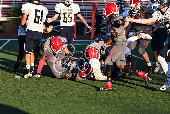 Allatoona vs River Ridge Freshman Football
