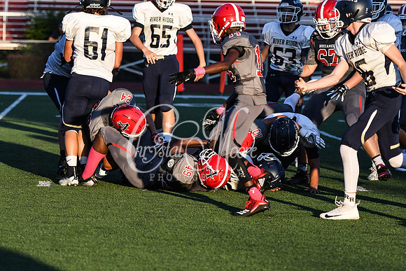 Allatoona vs River Ridge Freshman Football