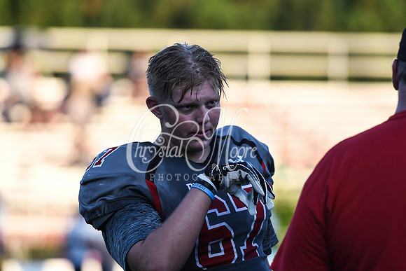 Allatoona vs River Ridge Freshman Football