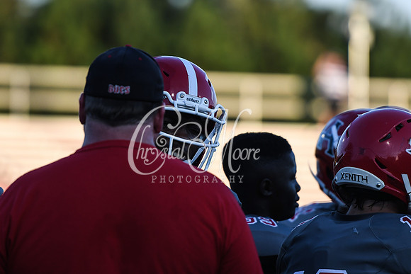 Allatoona vs River Ridge Freshman Football