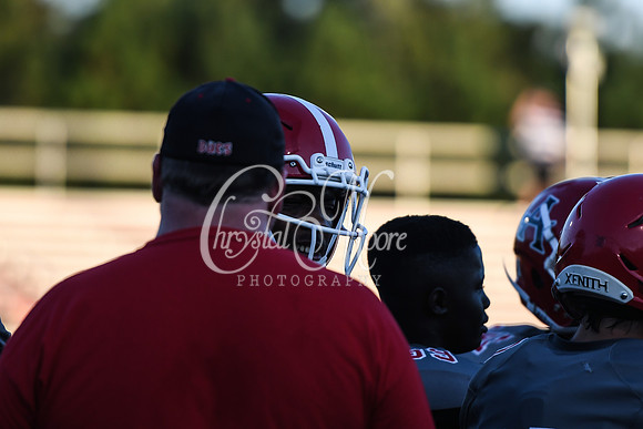 Allatoona vs River Ridge Freshman Football