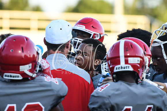 Allatoona vs River Ridge Freshman Football