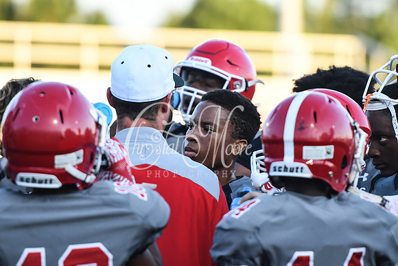 Allatoona vs River Ridge Freshman Football