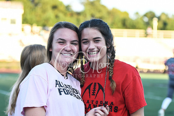 Allatoona vs River Ridge Freshman Football