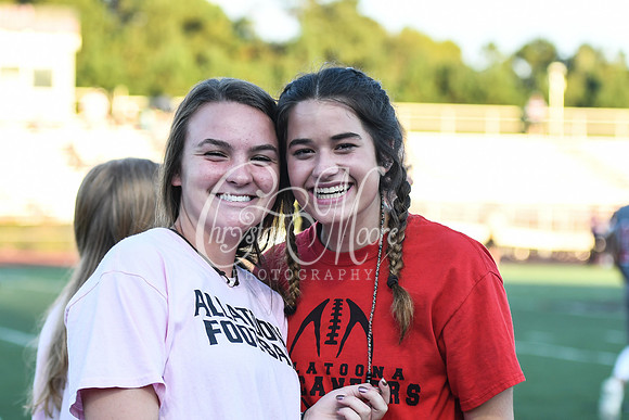 Allatoona vs River Ridge Freshman Football