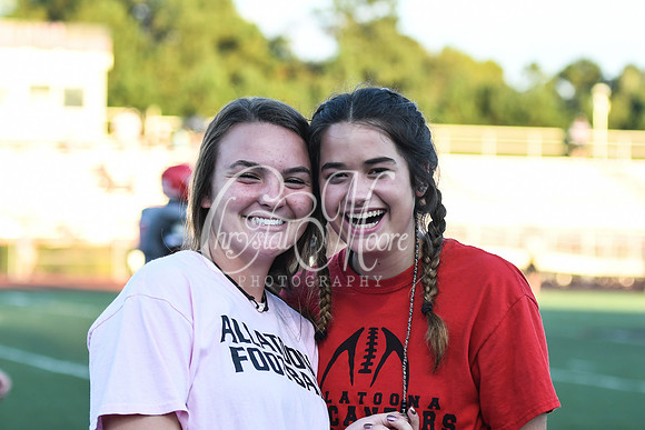 Allatoona vs River Ridge Freshman Football