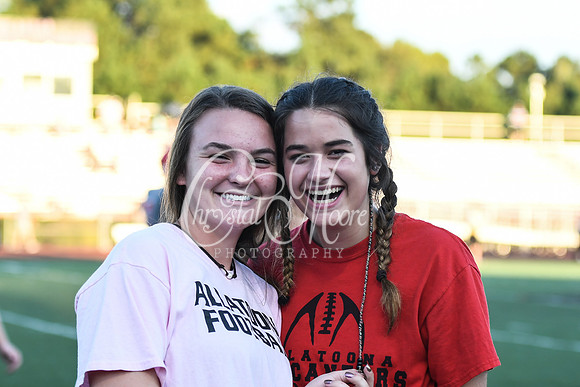 Allatoona vs River Ridge Freshman Football