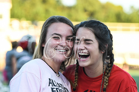 Allatoona vs River Ridge Freshman Football