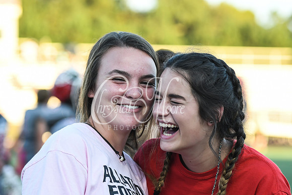 Allatoona vs River Ridge Freshman Football