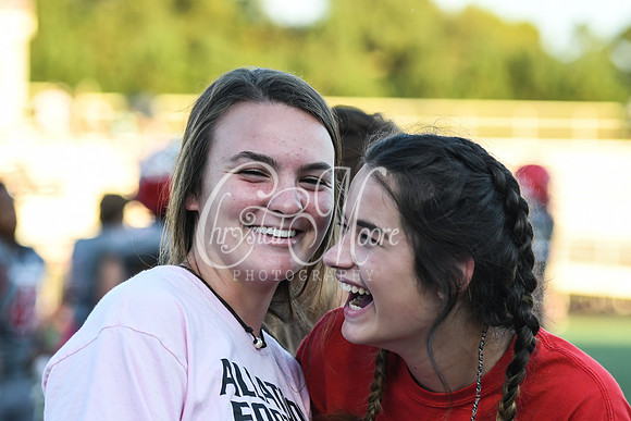 Allatoona vs River Ridge Freshman Football