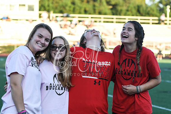 Allatoona vs River Ridge Freshman Football