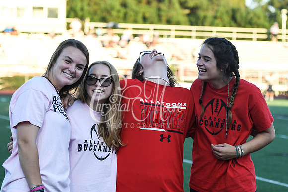 Allatoona vs River Ridge Freshman Football