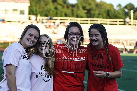 Allatoona vs River Ridge Freshman Football