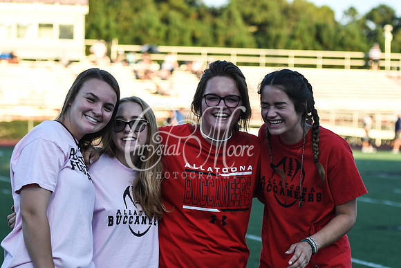 Allatoona vs River Ridge Freshman Football