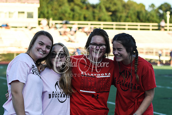 Allatoona vs River Ridge Freshman Football