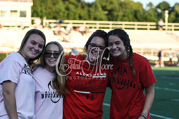 Allatoona vs River Ridge Freshman Football