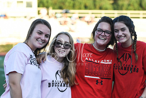 Allatoona vs River Ridge Freshman Football