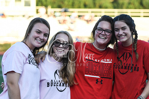 Allatoona vs River Ridge Freshman Football