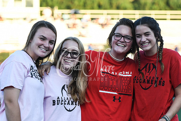 Allatoona vs River Ridge Freshman Football