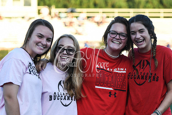 Allatoona vs River Ridge Freshman Football