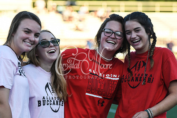 Allatoona vs River Ridge Freshman Football