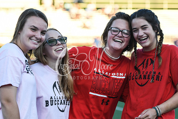 Allatoona vs River Ridge Freshman Football