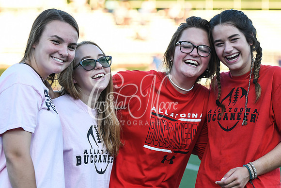 Allatoona vs River Ridge Freshman Football
