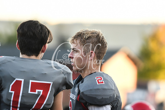 Allatoona vs River Ridge Freshman Football