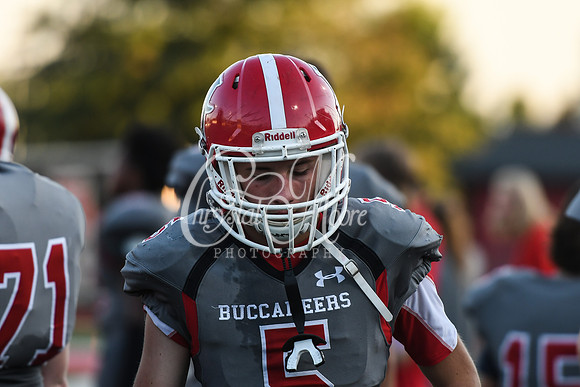 Allatoona vs River Ridge Freshman Football