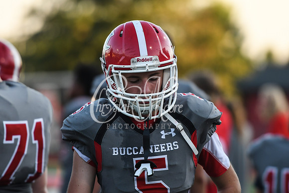 Allatoona vs River Ridge Freshman Football