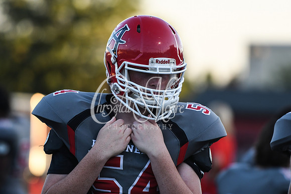 Allatoona vs River Ridge Freshman Football