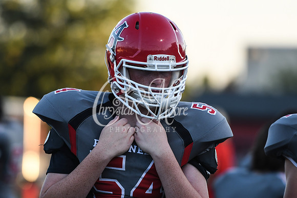 Allatoona vs River Ridge Freshman Football