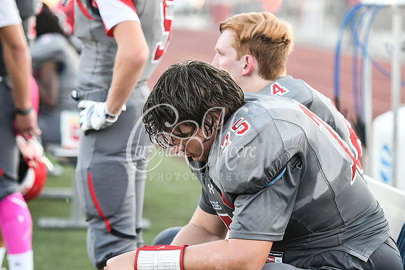 Allatoona vs River Ridge Freshman Football