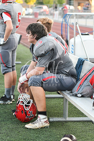 Allatoona vs River Ridge Freshman Football