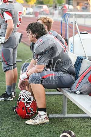 Allatoona vs River Ridge Freshman Football