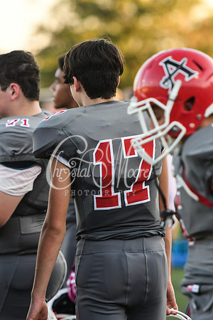 Allatoona vs River Ridge Freshman Football