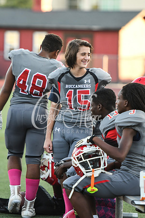 Allatoona vs River Ridge Freshman Football