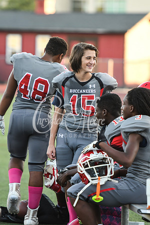 Allatoona vs River Ridge Freshman Football