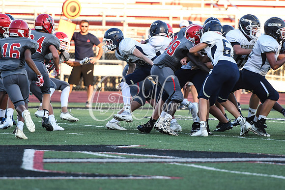 Allatoona vs River Ridge Freshman Football