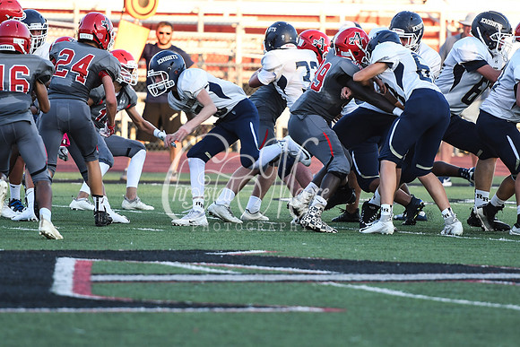 Allatoona vs River Ridge Freshman Football