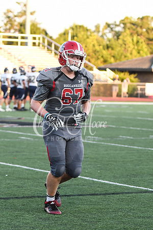 Allatoona vs River Ridge Freshman Football