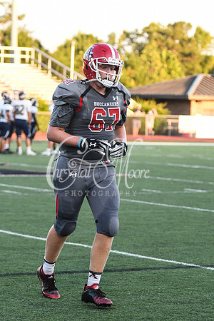 Allatoona vs River Ridge Freshman Football