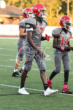 Allatoona vs River Ridge Freshman Football