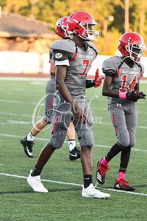 Allatoona vs River Ridge Freshman Football