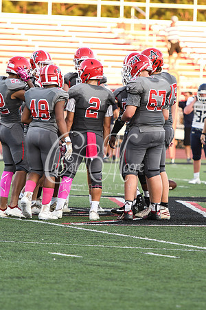 Allatoona vs River Ridge Freshman Football