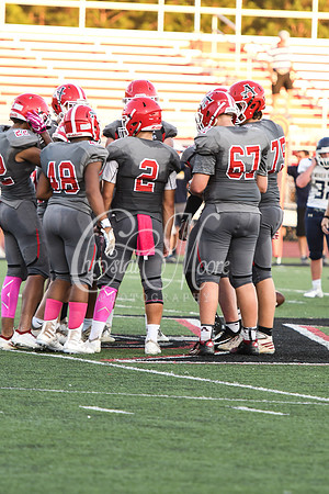 Allatoona vs River Ridge Freshman Football