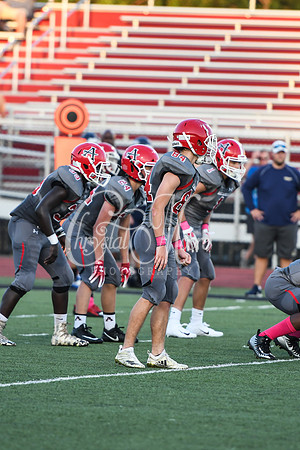 Allatoona vs River Ridge Freshman Football