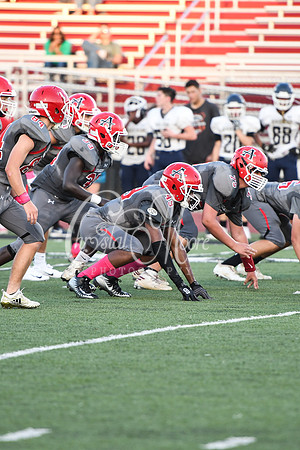 Allatoona vs River Ridge Freshman Football